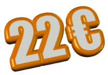 22 €