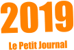 2019 Le Petit Journal