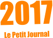 2017 Le Petit Journal