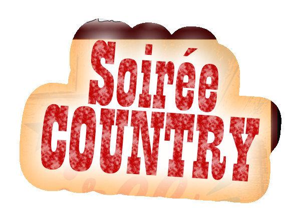 Soirée COUNTRY