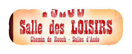 Salle des LOISIRS