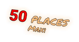50 places Maxi