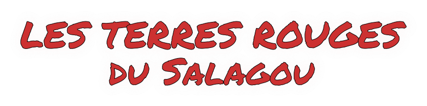 LES TERRES ROUGES du Salagou