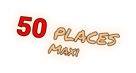 50 places Maxi