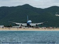 Christian Atterrissage à St Martin