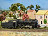 François 1 Maquette ma premiere réalisation