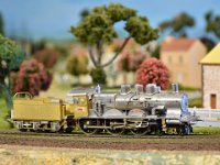 François 2 Maquette avant peinture