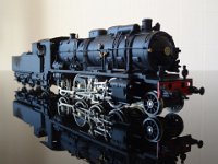 François 3 Maquette après peinture