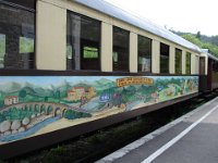 François Wagon train Anduze