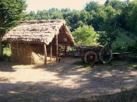 Gérard Chariot médiéval