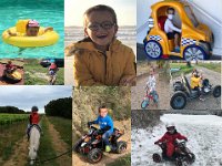 Marie Jo LOCOMOTIONENFANT