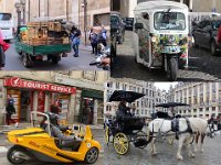 Renée En déplacement