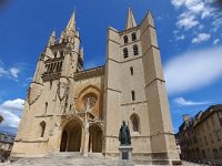 06 juin Cathédrale de Mende
