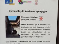 06 juin dans une rue de Mende