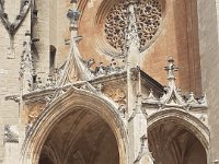 06 juin entrée de la cathédrale