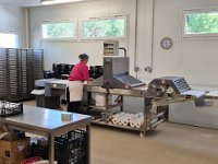 06 juin fabrication des biscuits