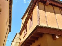 06 juin maison à colombages Mendes