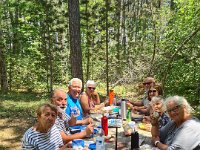 06 juin pic nic Mont Mimat 2