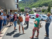 06 juin visite guidée de Mendes