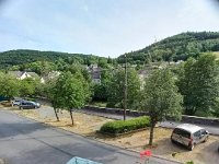 06 juin vue du balcon hotel