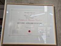 07 juin DIPLOME TUFFERY