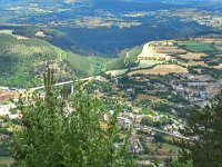 07 juin Mende vue d'en haut