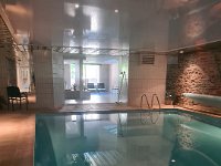 07 juin après l'effort le réconfort à l'hotel