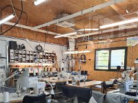 07 juin visite atelier TUFFERY