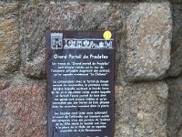 08 juin GRAND PORTAIL PRADELLE