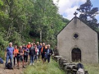 09 juin rando plus longue J 4 La chapelle de Servières