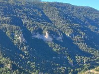 10 juin J 5 arrivée dans les gorges du Tarn