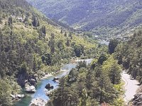 10 juin autre vue du Belvédere du Pas de Souci