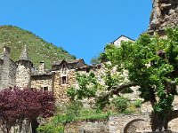 10 juin cafe à la Malene