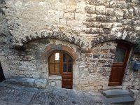 10 juin echoppe de St Enimie