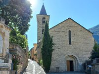 10 juin eglise de St Enimie (2)