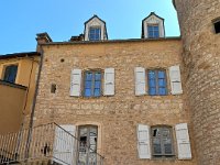 10 juin maison De Romieux