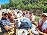 10 juin pic nic J 5  a la Malene