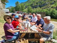 10 juin pic nic J 5 à la Maléne