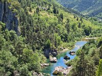 10 juin vue du Belvedere du Pas de Souci